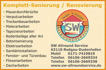 sw allroundservice